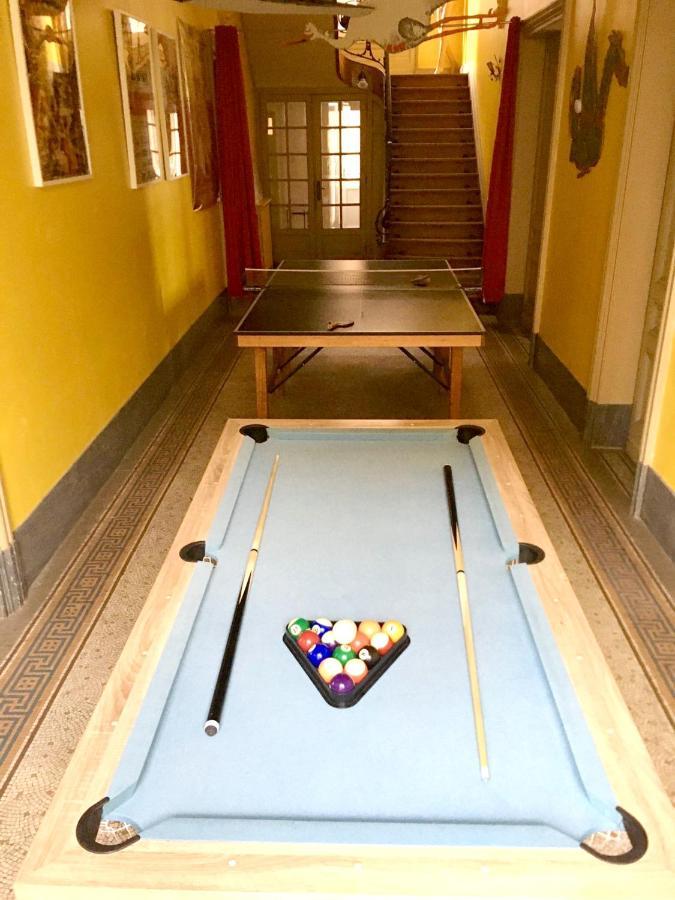 Maison Confortable Avec Piscine Privee A Bailleul Bailleul  Zewnętrze zdjęcie