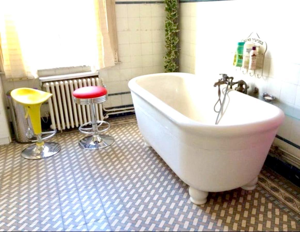 Maison Confortable Avec Piscine Privee A Bailleul Bailleul  Zewnętrze zdjęcie