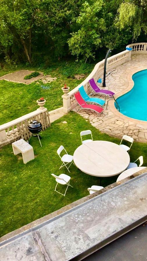 Maison Confortable Avec Piscine Privee A Bailleul Bailleul  Zewnętrze zdjęcie