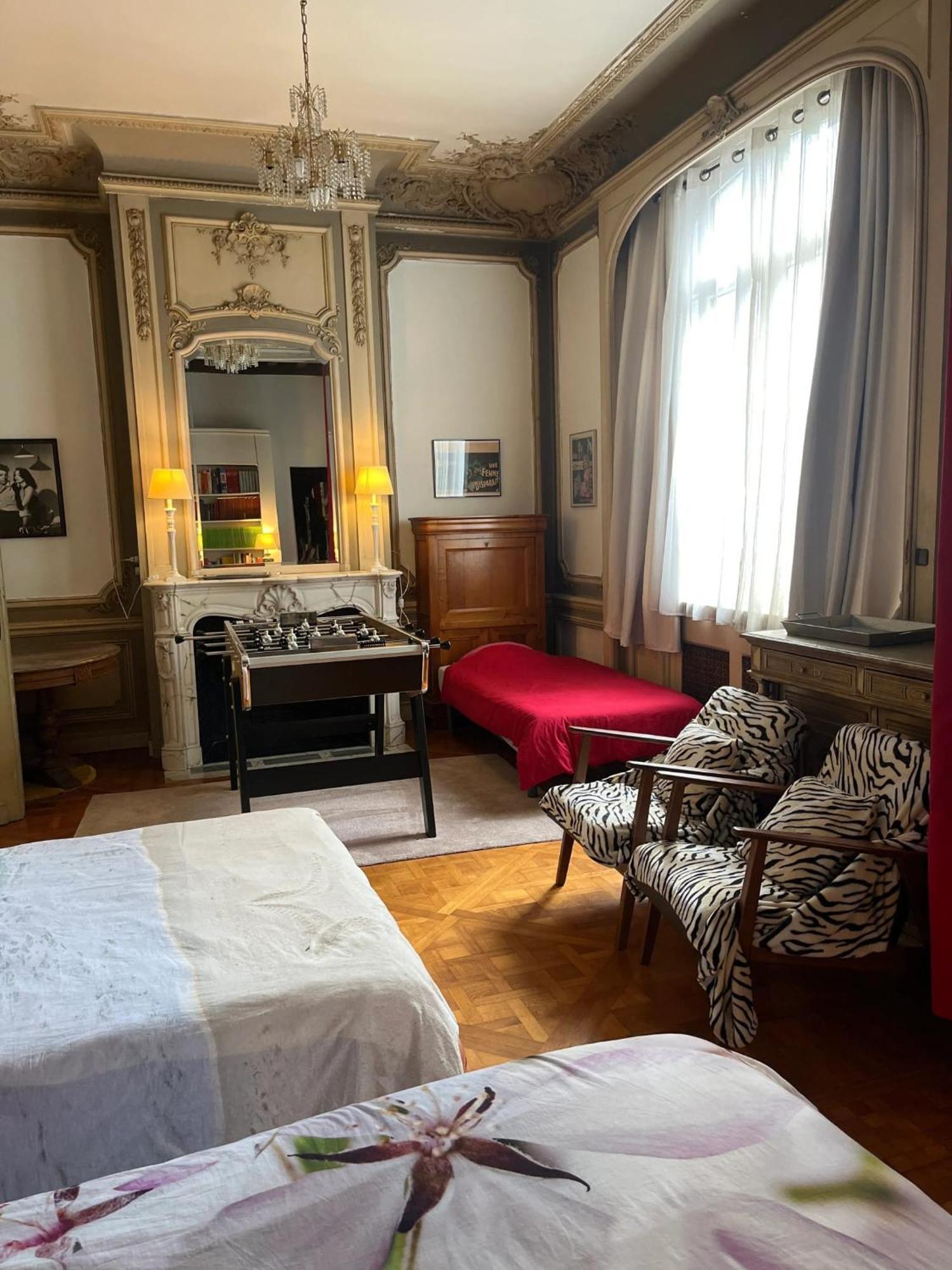 Maison Confortable Avec Piscine Privee A Bailleul Bailleul  Zewnętrze zdjęcie