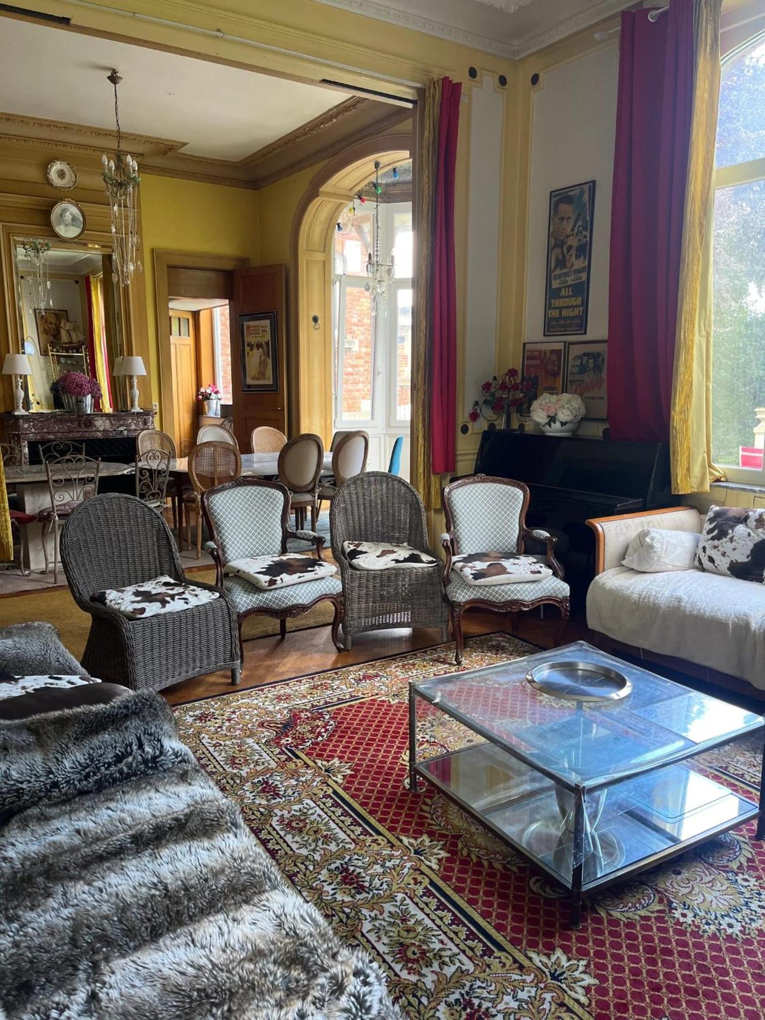Maison Confortable Avec Piscine Privee A Bailleul Bailleul  Zewnętrze zdjęcie